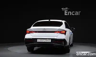 Hyundai Avante 2026 1.6 Автомат в Москве № 621, миниатюра 10