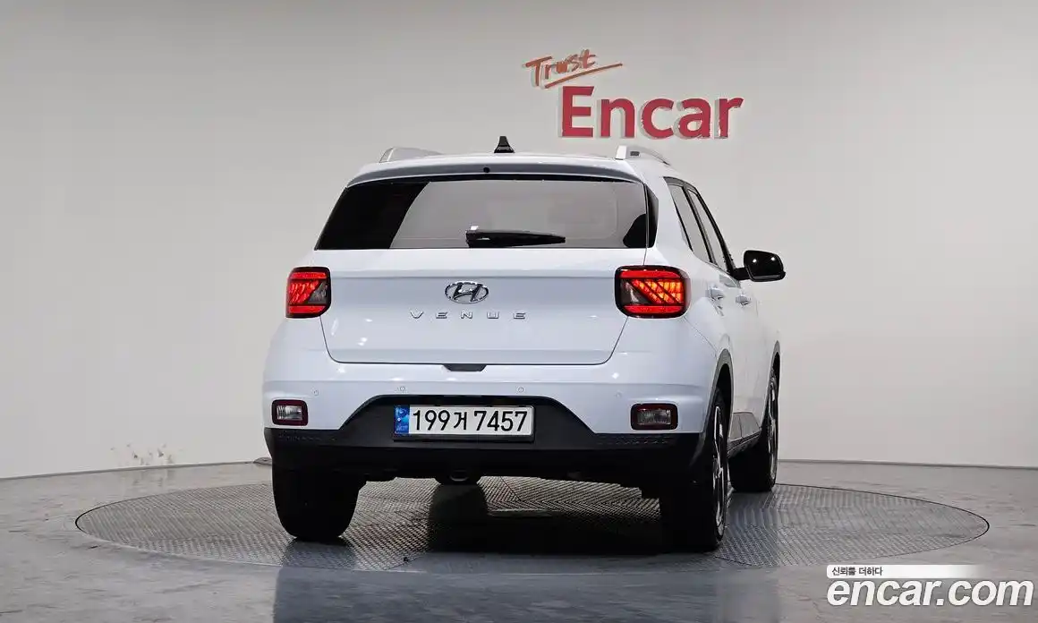 Hyundai Venue 2022 1.6 Автомат в Москве № 6387, фото 11