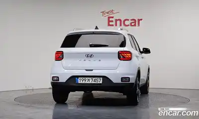 Hyundai Venue 2022 1.6 Автомат в Москве № 6387, миниатюра 11