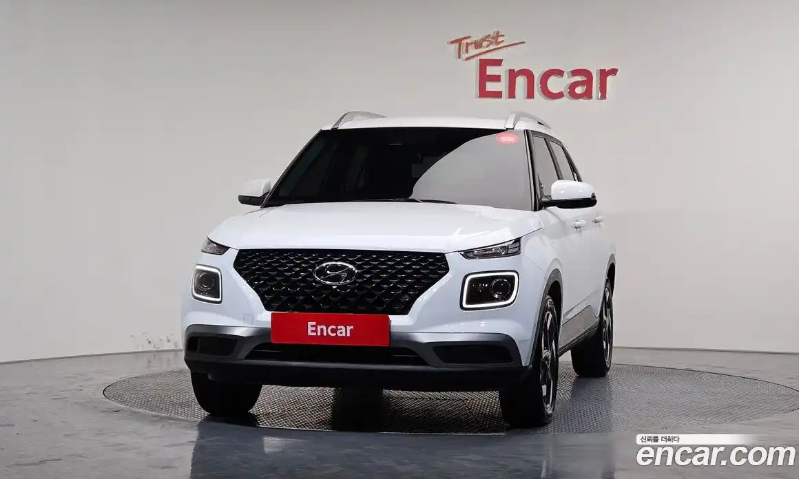 Hyundai Venue 2022 1.6 Автомат в Москве № 6387, фото 7