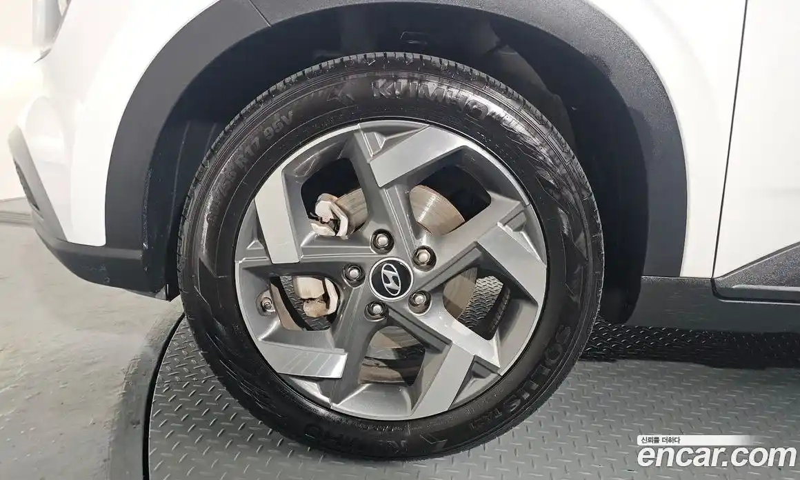 Hyundai Venue 2022 1.6 Автомат в Москве № 6387, фото 10