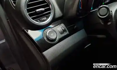 Chevrolet Orlando, 2012