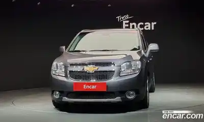 Chevrolet Orlando 2012 2.0 Автомат в Москве № 65865, миниатюра 12