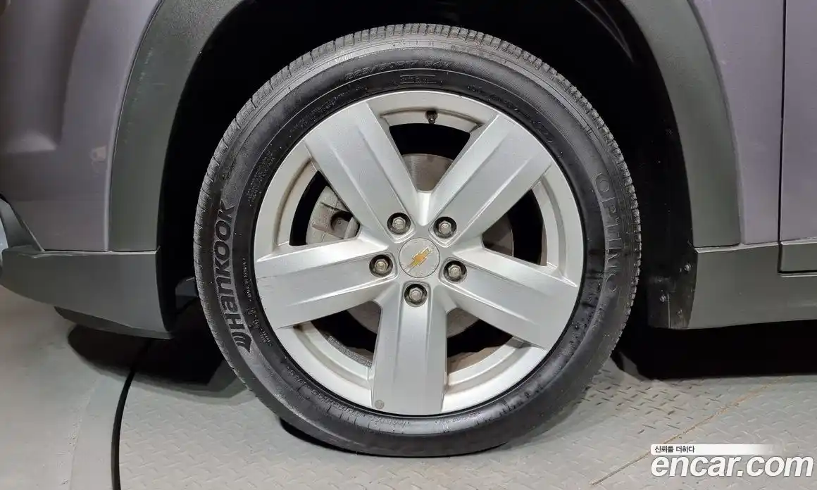 Chevrolet Orlando 2012 2.0 Автомат в Москве № 65865, фото 13