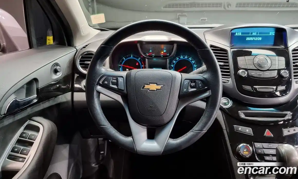 Chevrolet Orlando 2012 2.0 Автомат в Москве № 65865, фото 16