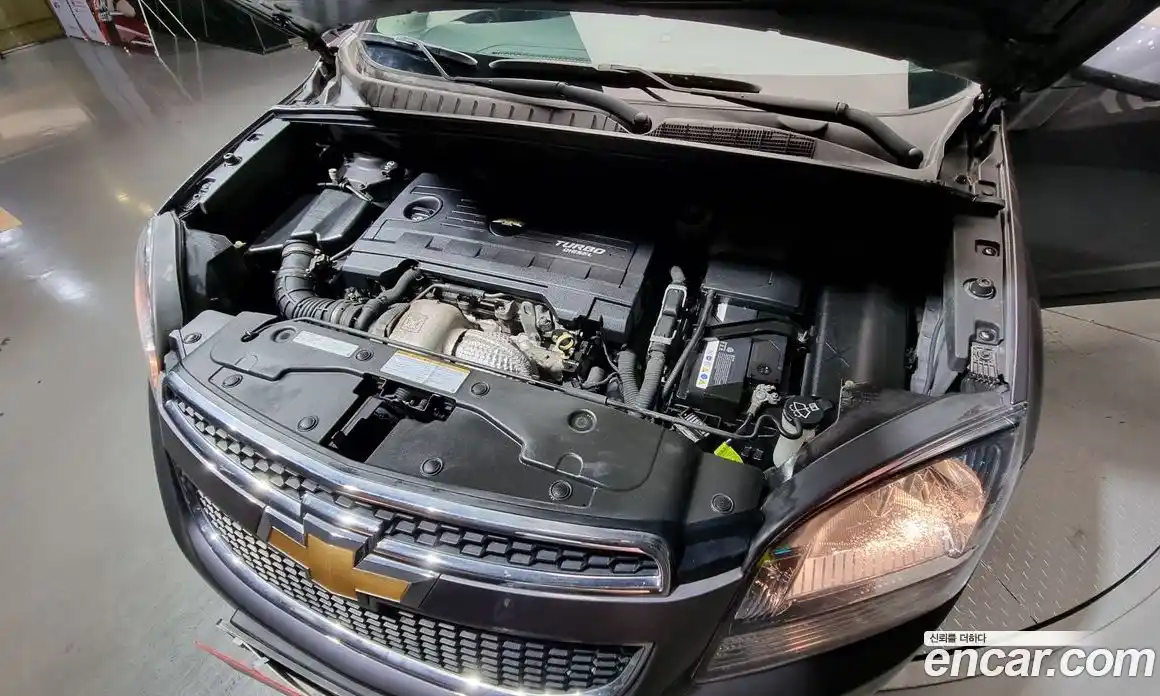 Chevrolet Orlando 2012 2.0 Автомат в Москве № 65865, фото 19