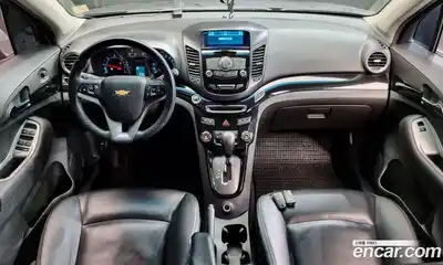 Chevrolet Orlando 2012 2.0 Автомат в Москве № 65865, миниатюра 4