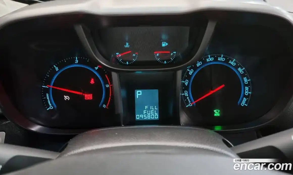 Chevrolet Orlando 2012 2.0 Автомат в Москве № 65865, фото 5