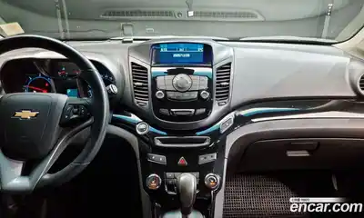 Chevrolet Orlando 2012 2.0 Автомат в Москве № 65865, миниатюра 6