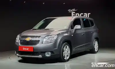 Chevrolet Orlando 2012 2.0 Автомат в Москве № 65865, миниатюра 7
