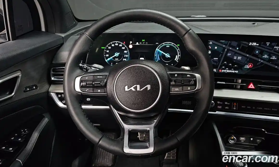 Kia Sportage 2024 1.6 Автомат в Москве № 75102, фото 11