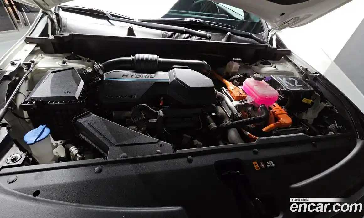 Kia Sportage 2024 1.6 Автомат в Москве № 75102, фото 12