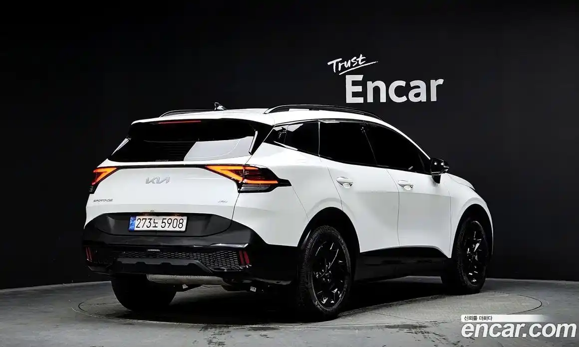 Kia Sportage 2024 1.6 Автомат в Москве № 75102, фото 14