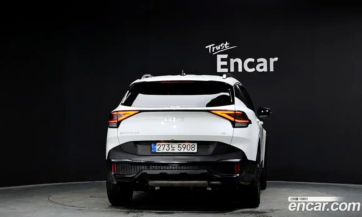 Kia Sportage 2024 1.6 Автомат в Москве № 75102, фото 16