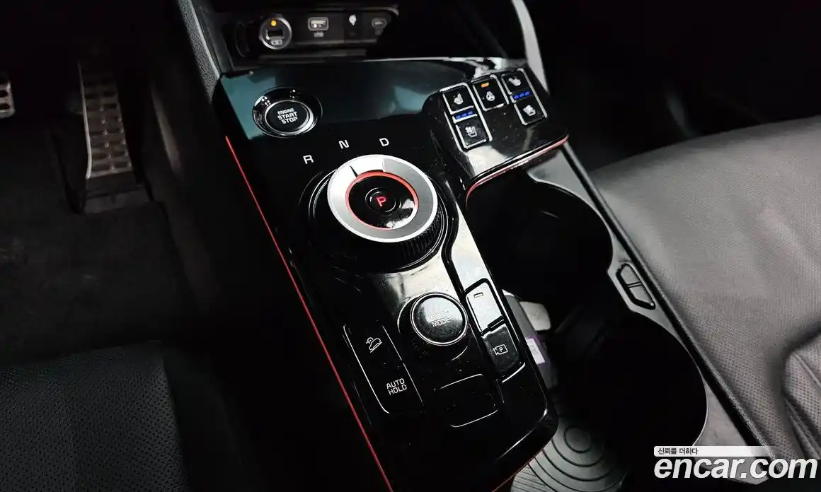 Kia Sportage 2024 1.6 Автомат в Москве № 75102, фото 17