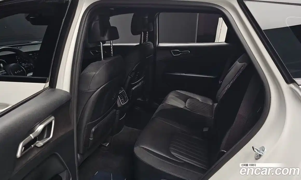 Kia Sportage 2024 1.6 Автомат в Москве № 75102, фото 19