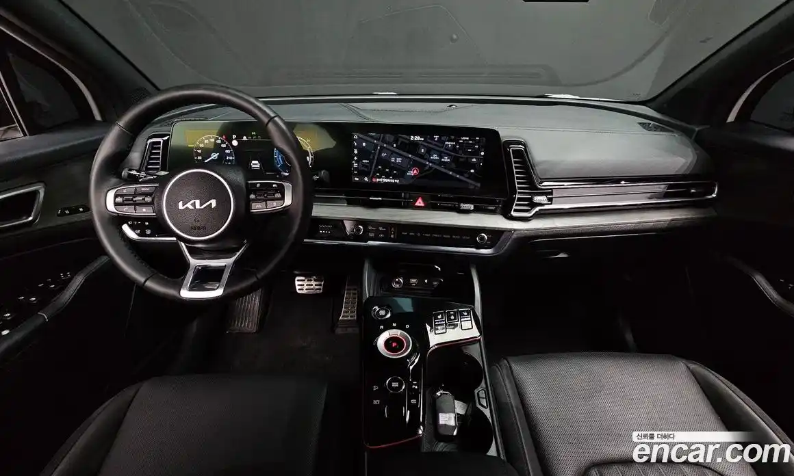 Kia Sportage 2024 1.6 Автомат в Москве № 75102, фото 4