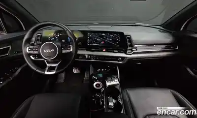 Kia Sportage 2024 1.6 Автомат в Москве № 75102, миниатюра 4