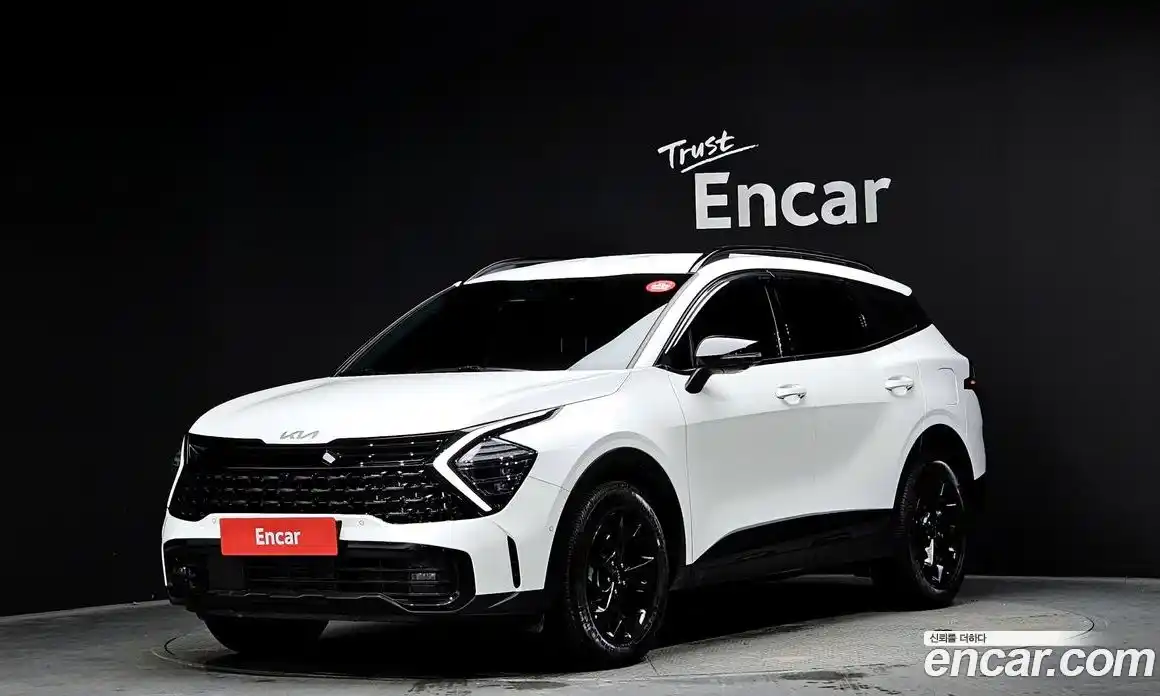 Kia Sportage 2024 1.6 Автомат в Москве № 75102, фото 10