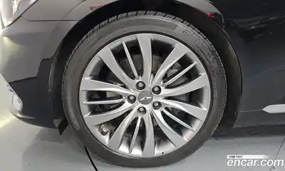 Genesis G80 2017 3.8 Автомат в Москве № 79404, миниатюра 2