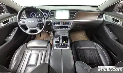 Genesis G80 2017 3.8 Автомат в Москве № 79404, миниатюра 7