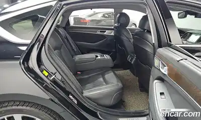 Genesis G80 2017 3.8 Автомат в Москве № 79404, миниатюра 9