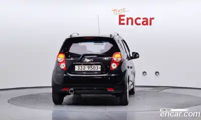 Chevrolet Spark, 2013