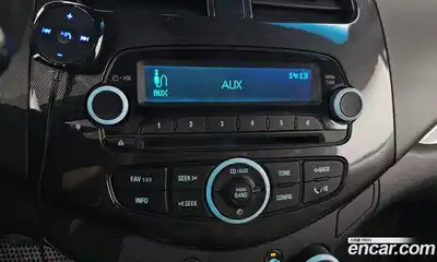 Chevrolet Spark 2013 1.0 Автомат в Москве № 84910, миниатюра 4