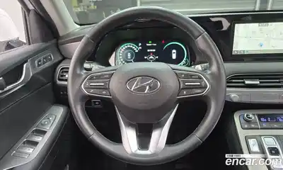 Hyundai Palisade 2022 2.2 Автомат в Москве № 9513, миниатюра 11