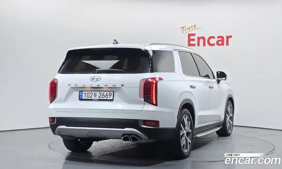 Hyundai Palisade 2022 2.2 Автомат в Москве № 9513, фото 12