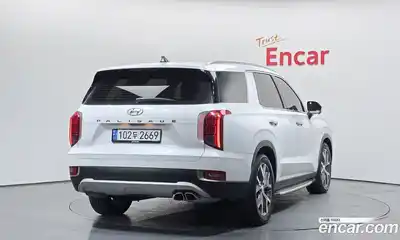 Hyundai Palisade 2022 2.2 Автомат в Москве № 9513, миниатюра 12