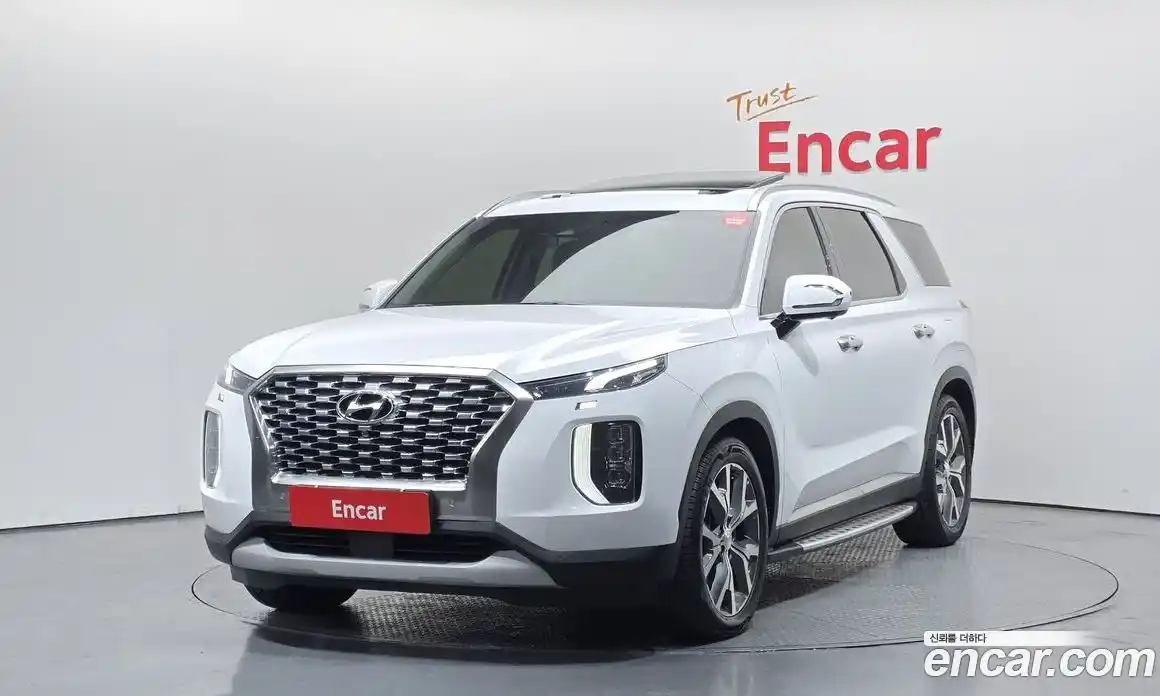 Hyundai Palisade 2022 2.2 Автомат в Москве № 9513, фото 15