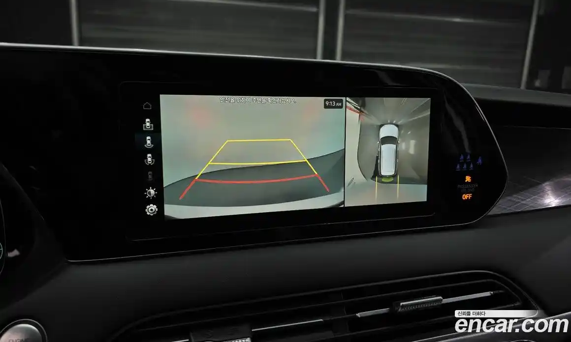 Hyundai Palisade 2022 2.2 Автомат в Москве № 9513, фото 16