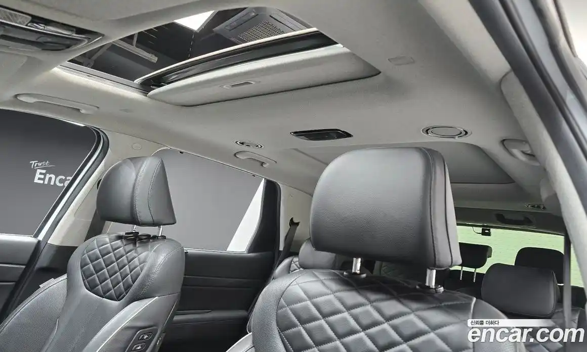 Hyundai Palisade 2022 2.2 Автомат в Москве № 9513, фото 19