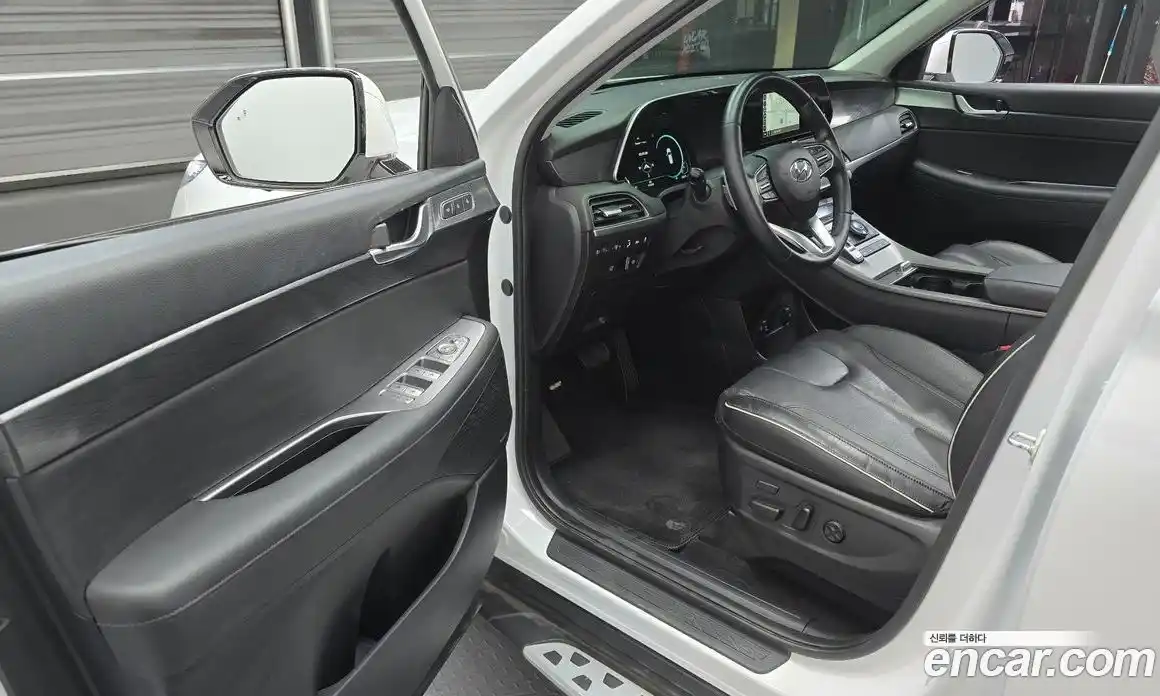 Hyundai Palisade 2022 2.2 Автомат в Москве № 9513, фото 3