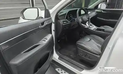 Hyundai Palisade 2022 2.2 Автомат в Москве № 9513, миниатюра 3