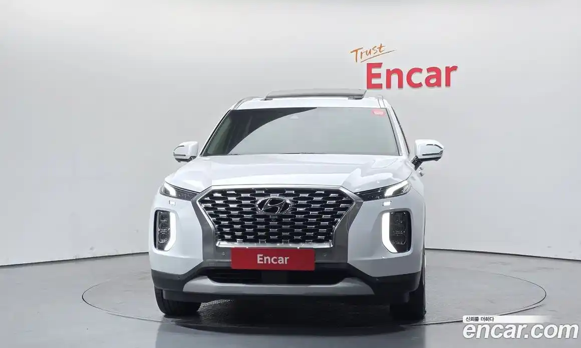 Hyundai Palisade 2022 2.2 Автомат в Москве № 9513, фото 5