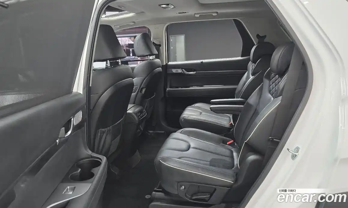 Hyundai Palisade 2022 2.2 Автомат в Москве № 9513, фото 10