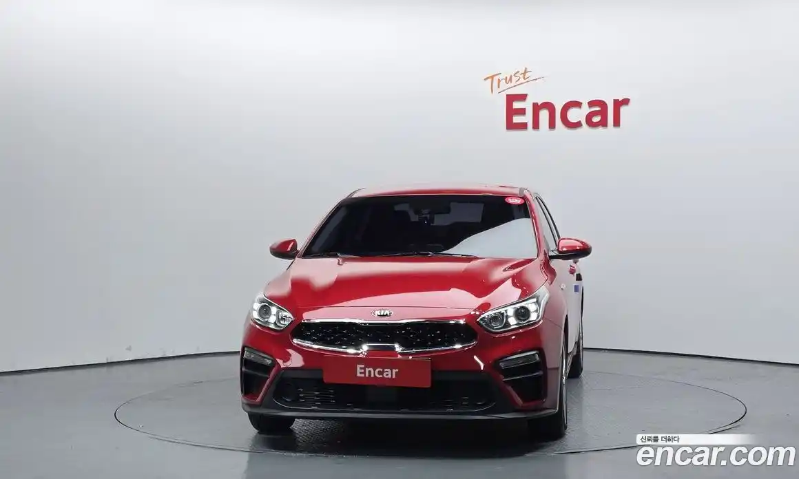 Kia K3 2019 1.6 Автомат в Москве № 96628, фото 11