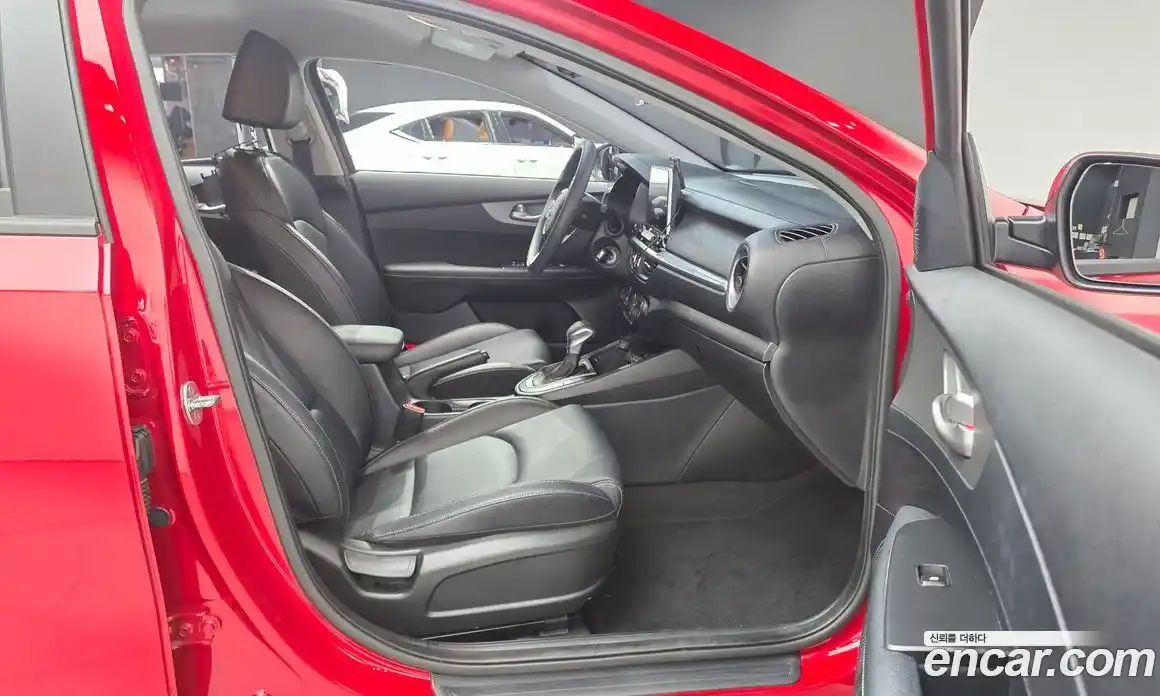 Kia K3 2019 1.6 Автомат в Москве № 96628, фото 16