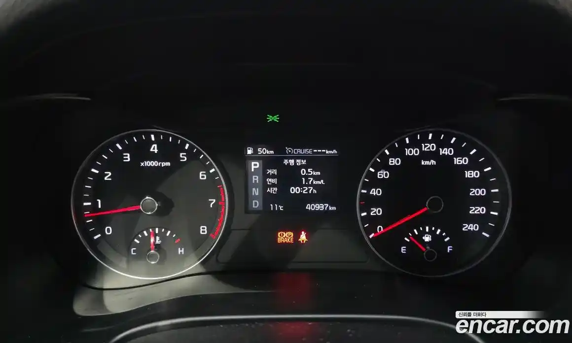 Kia K3 2019 1.6 Автомат в Москве № 96628, фото 18