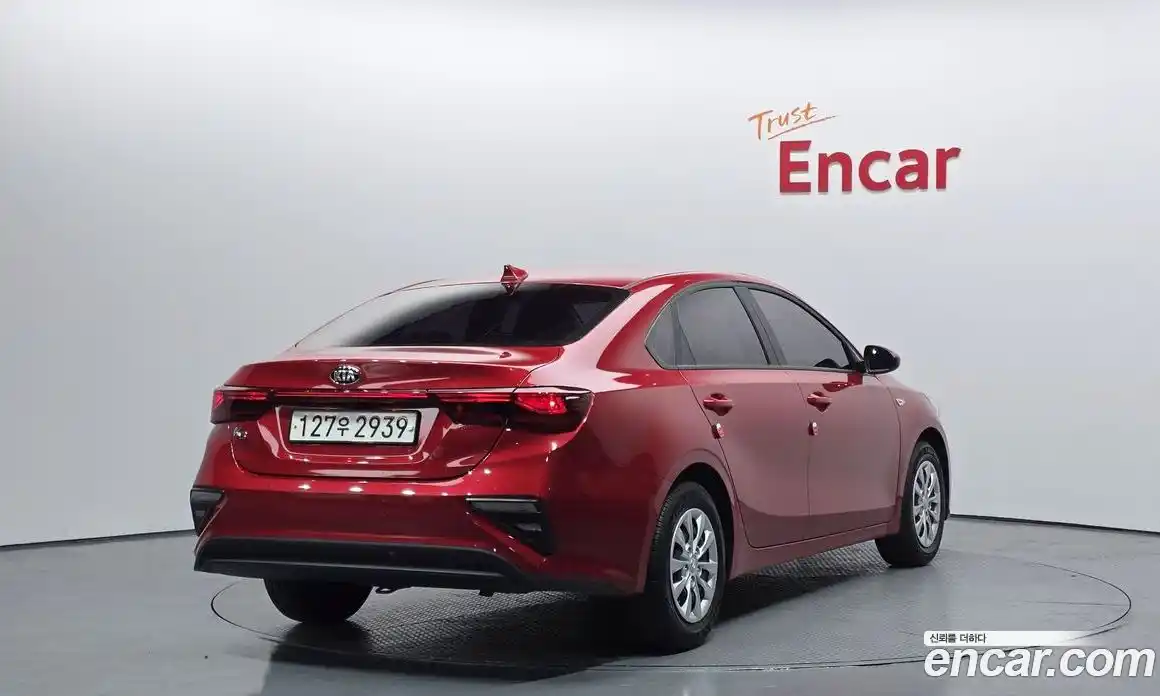 Kia K3 2019 1.6 Автомат в Москве № 96628, фото 10