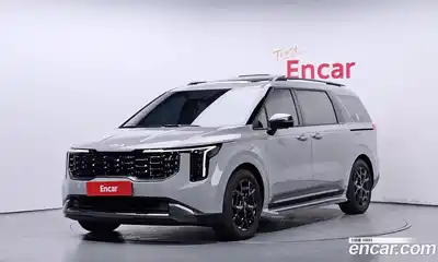 Kia Canival 2025 2.2 Автомат в Москве № 96841, миниатюра 12