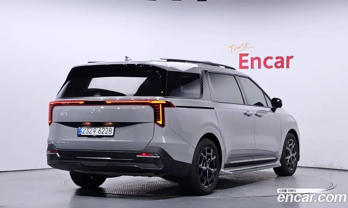 Kia Canival 2025 2.2 Автомат в Москве № 96841, фото 13