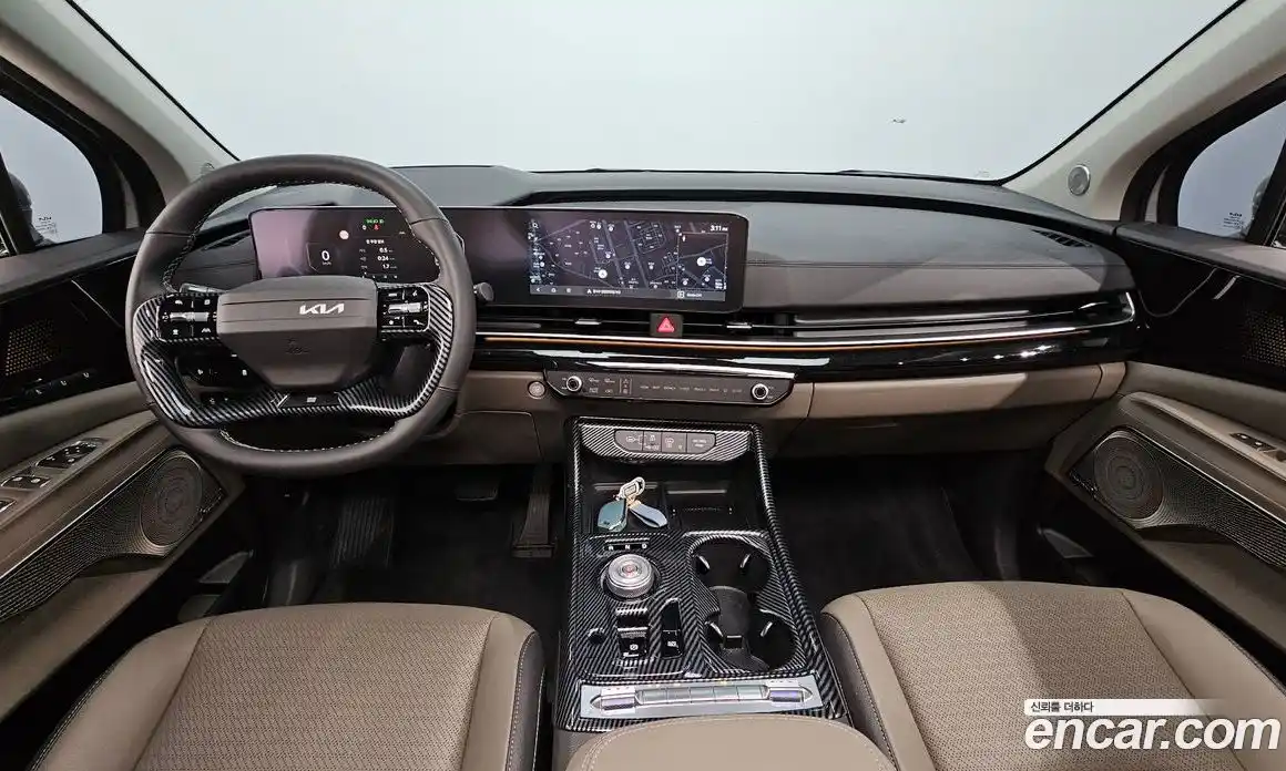 Kia Canival 2025 2.2 Автомат в Москве № 96841, фото 14