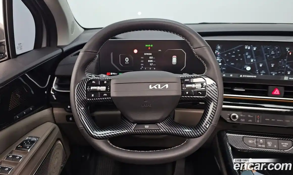 Kia Canival 2025 2.2 Автомат в Москве № 96841, фото 15