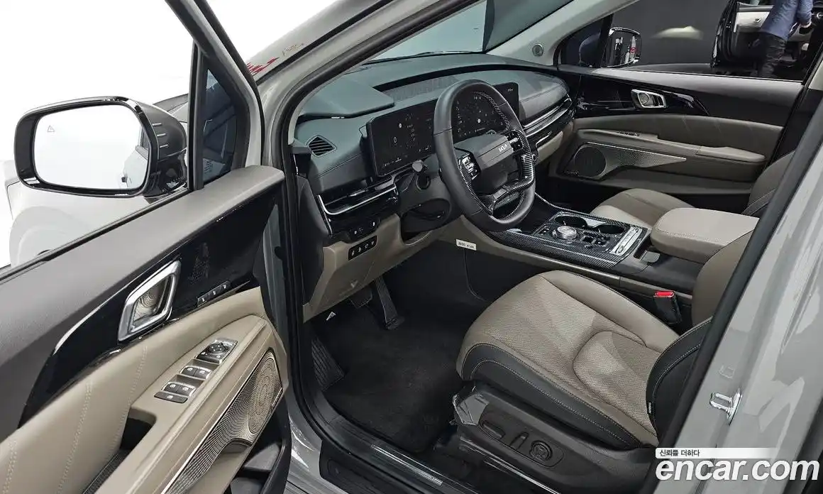 Kia Canival 2025 2.2 Автомат в Москве № 96841, фото 18