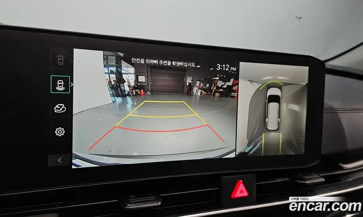 Kia Canival 2025 2.2 Автомат в Москве № 96841, фото 19