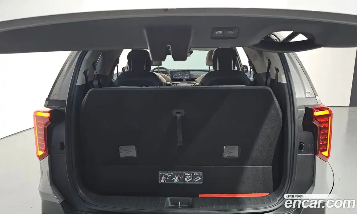 Kia Canival 2025 2.2 Автомат в Москве № 96841, фото 20