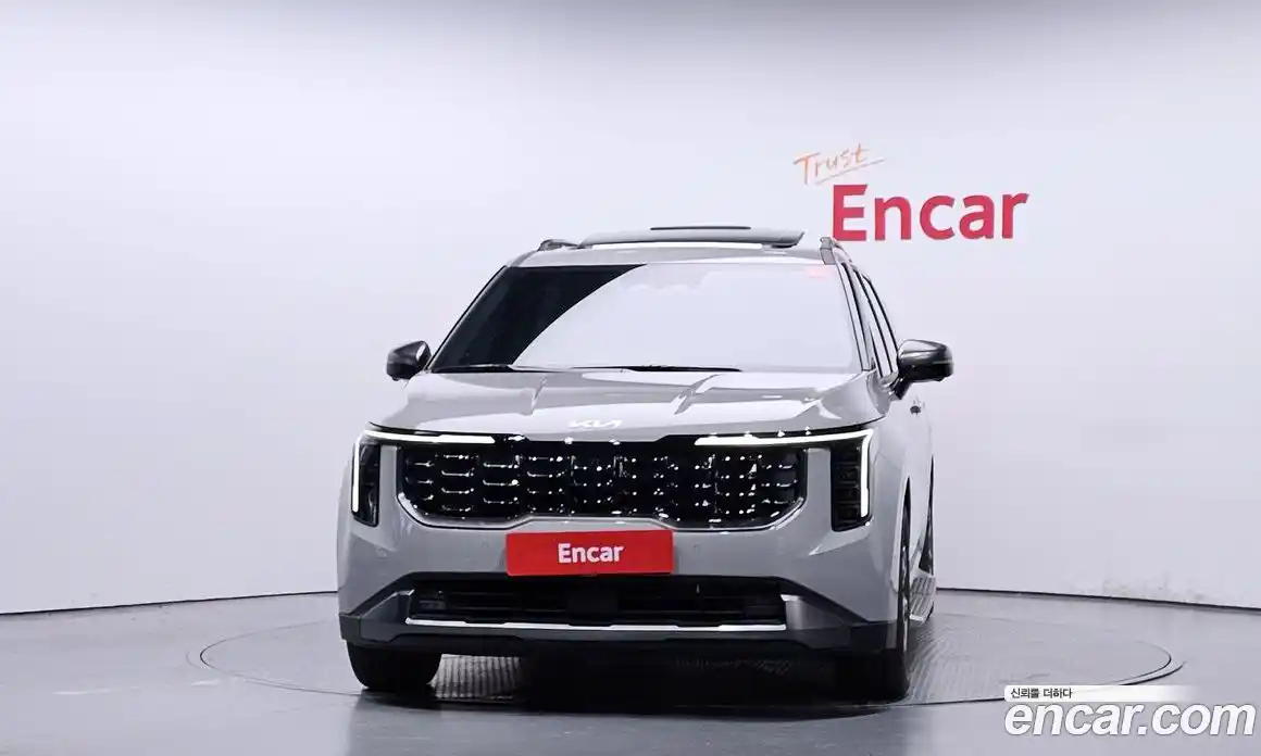 Kia Canival 2025 2.2 Автомат в Москве № 96841, фото 4